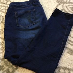 Size 18 Jeggings